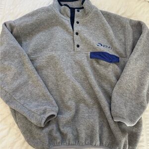 Quarter Snap Fleece